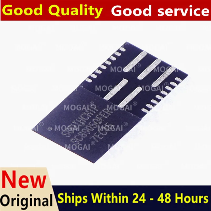 (1piece)100% New SC8905QFER SC89050FER QFN-21 Chipset