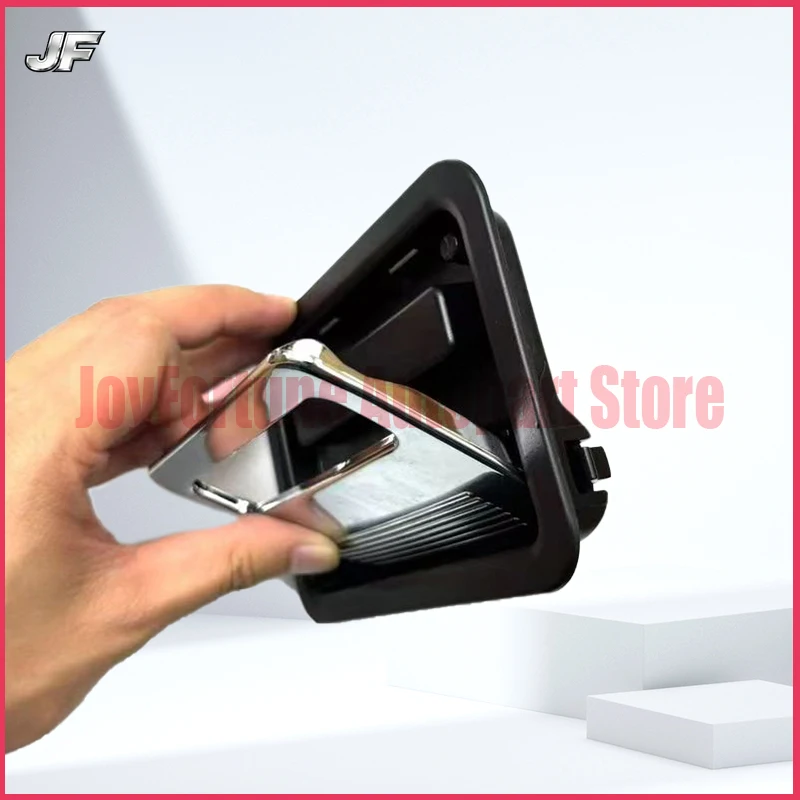 JF Auto parts Rear Luggage Trunk Boot Mat Floor Carpet Switch Latch Handle For Geely BoYue 2016 2017 2018-2021 6064539500742