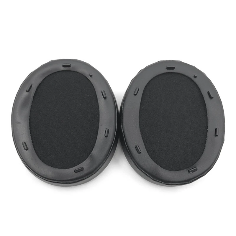 Replacement Leather Earpads & Headband Cover For Sony WH-XB910N Comfortable Headphone Cushions A