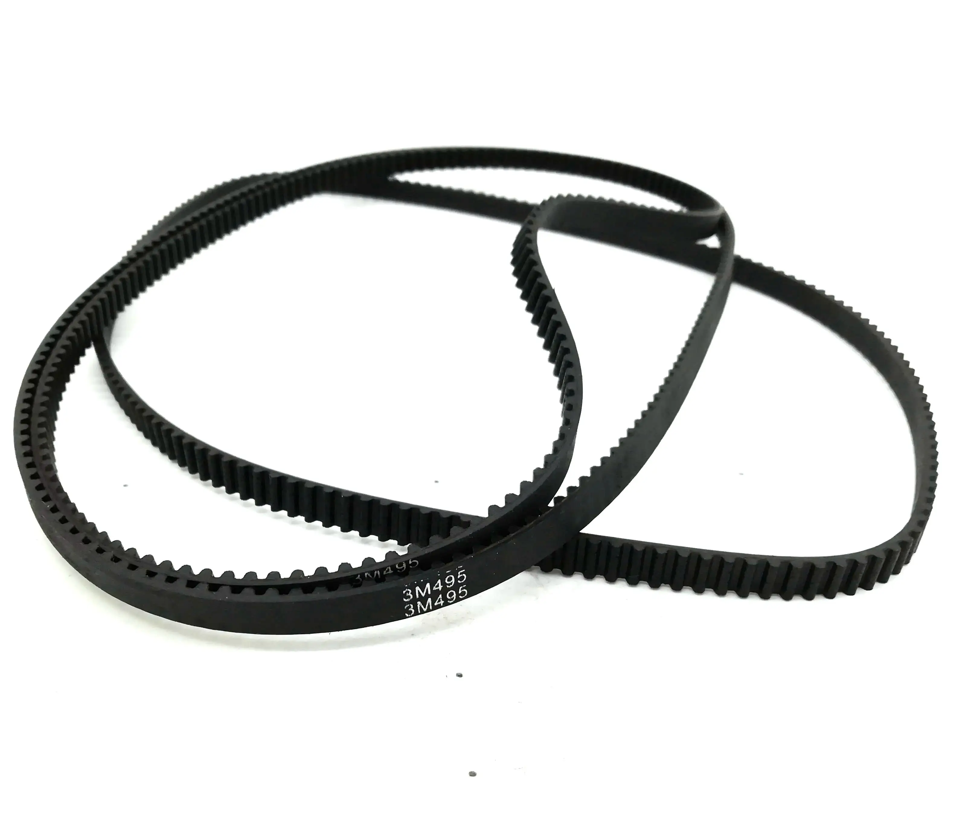 Correia dentada HTD3M de circuito fechado 753 mm 816 mm comprimento 272 dentes 9 mm de largura para impressora 3D