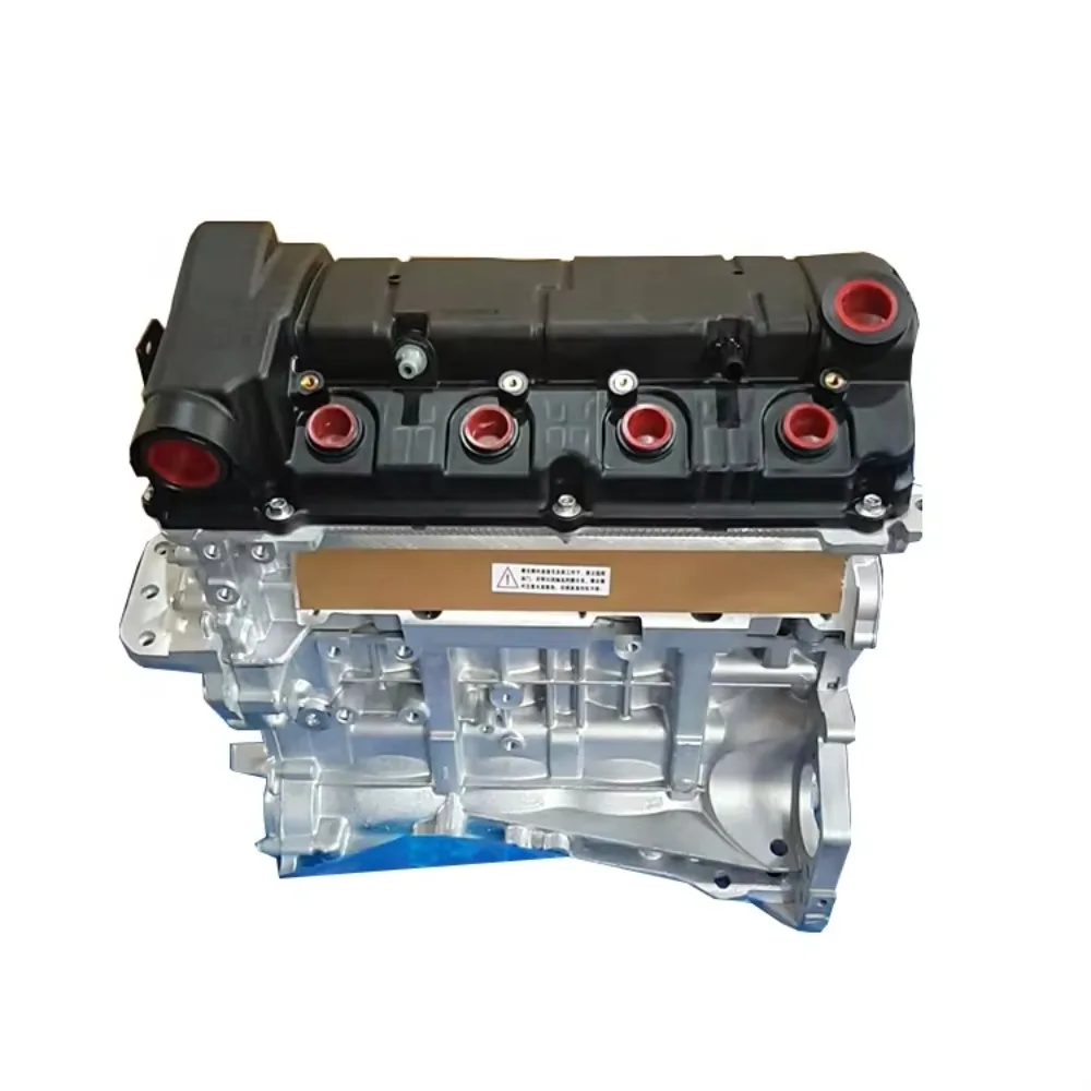

New 2.4L Petrol Engine Assembly 4J12 Motor Long Block for Mitsubi-shi Auto Engine