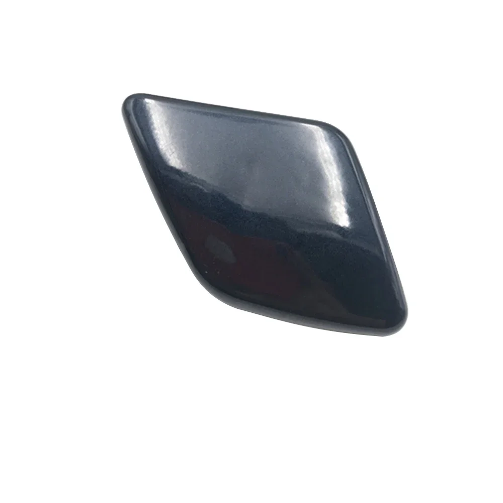 

For Volvo XC90 Front Bumper Head Light Water Spray Nozzle Cover Lid Head Lamp Washer Cleaning Housing Cap Shell Trim Hood