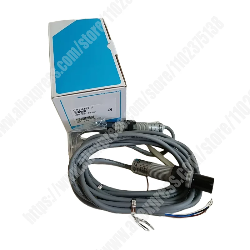

New Original CDT-6MX-V Photoelectric Switch Sensor