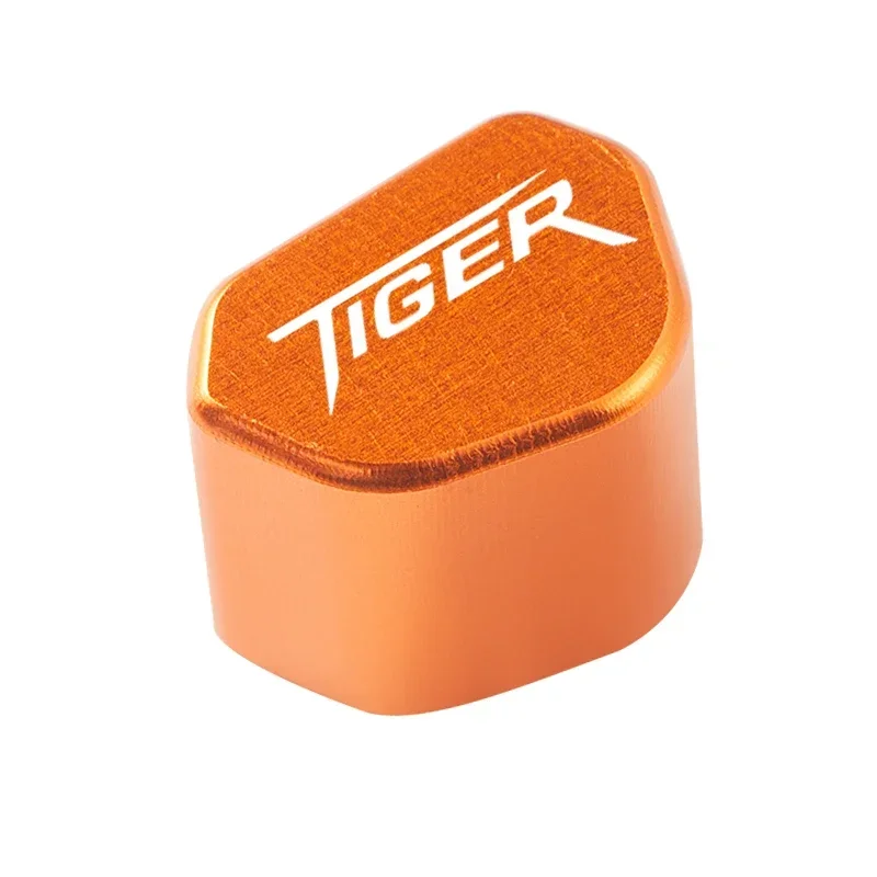 ل انتصار النمر 660 800 900 GT PRO رالي اكسبلورر 1200 1200 XCA XC CNC الألومنيوم دراجة نارية زر بدوره إشارة التبديل غطاء مفتاح