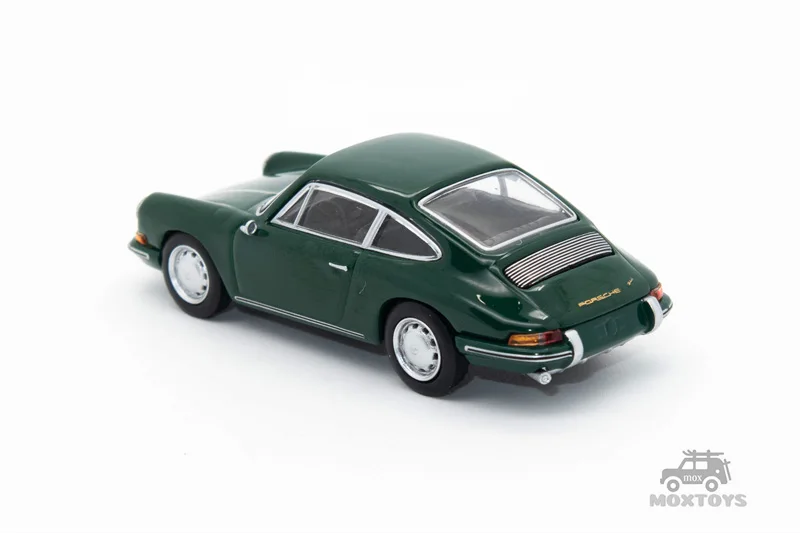 MINI GT 1:64 911 1963 Irish Green LHD Diecast Model Car