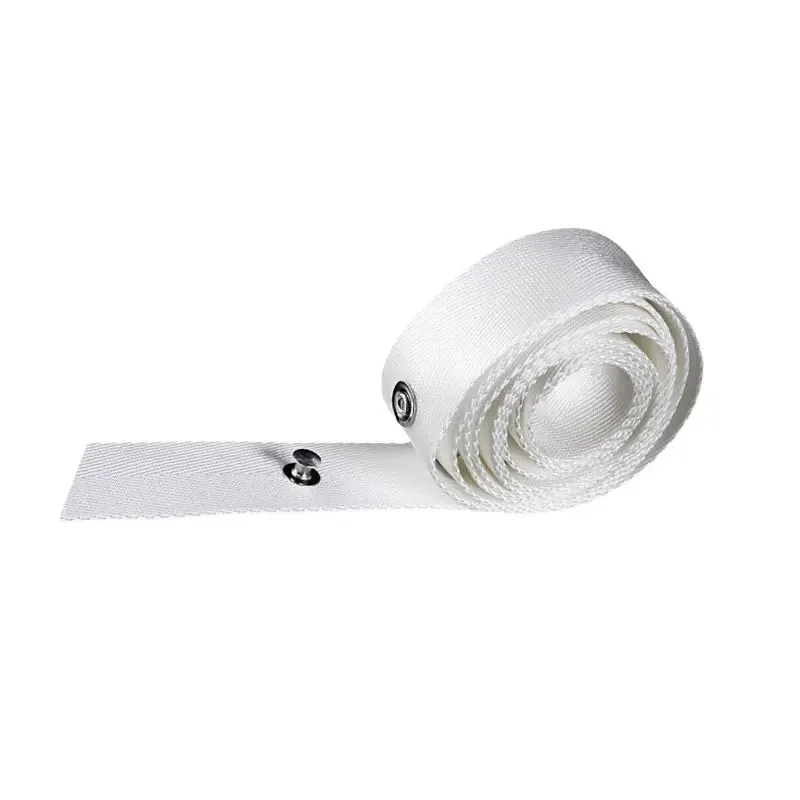 10m S Fold Wave Curtain Heading Tape Electric Curtain Track DIY Curtains Accessories Hotel Home Curtains Thickened Fabric Tapes