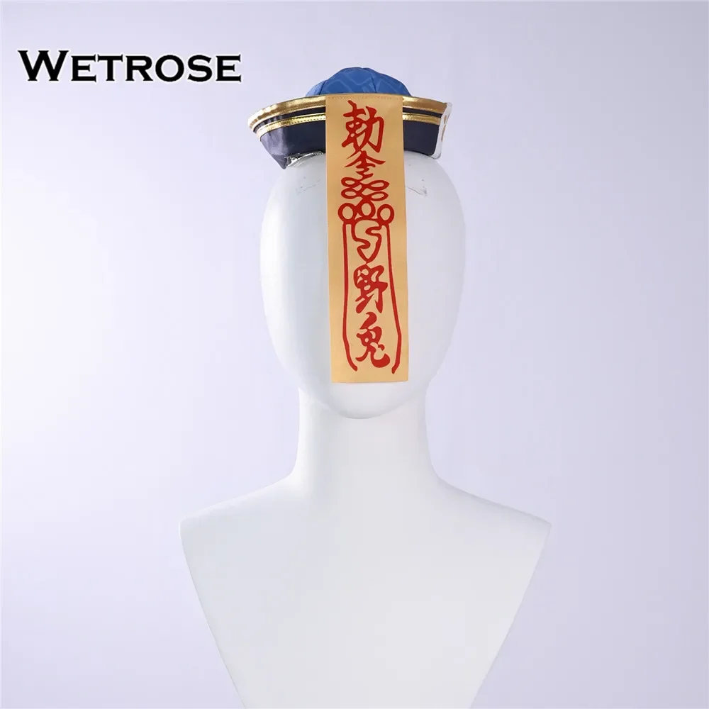 【Wetrose】متوفر في المخزون Pekora Usada Zombie زي جديد للبشرة أزياء تنكرية Hololive Holo Vtuber Kusa Peko مجموعة شعر مستعار للهالوين وعيد الميلاد