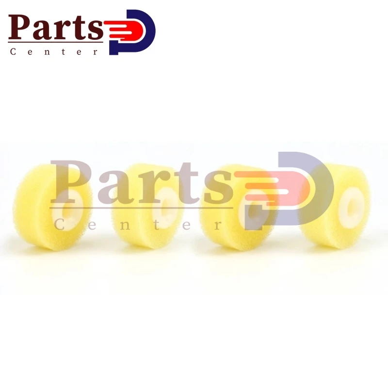 

4pcs. OEM Fuser Sponge Wheel Roller is for Xerox 700 770 550 560 C60 C70 C75 J75 DocuColor 240 242 250 252 260