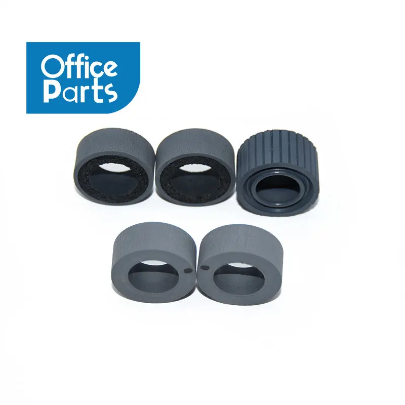 

1 компл. Для CANON DR-4010C dr4010C dr6010C сканер подачи резиновый набор с длительным сроком службы Высокое качество