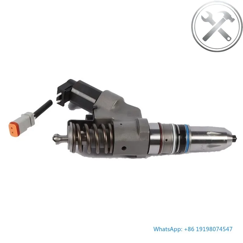 

1 PC Common Rail Fuel Injector QSM11 M11 ISM11 3083863 3083871 4903472 3080429 4026222 Engine Injector Nozzle Heavy Engine Pa