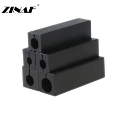 16*16mm,20*20mm for 4mm/5mm/6mm/7mm/8mm/10 Lathe tool sleeve Tungsten seismic bore holder small diameter holder,cutting bracket