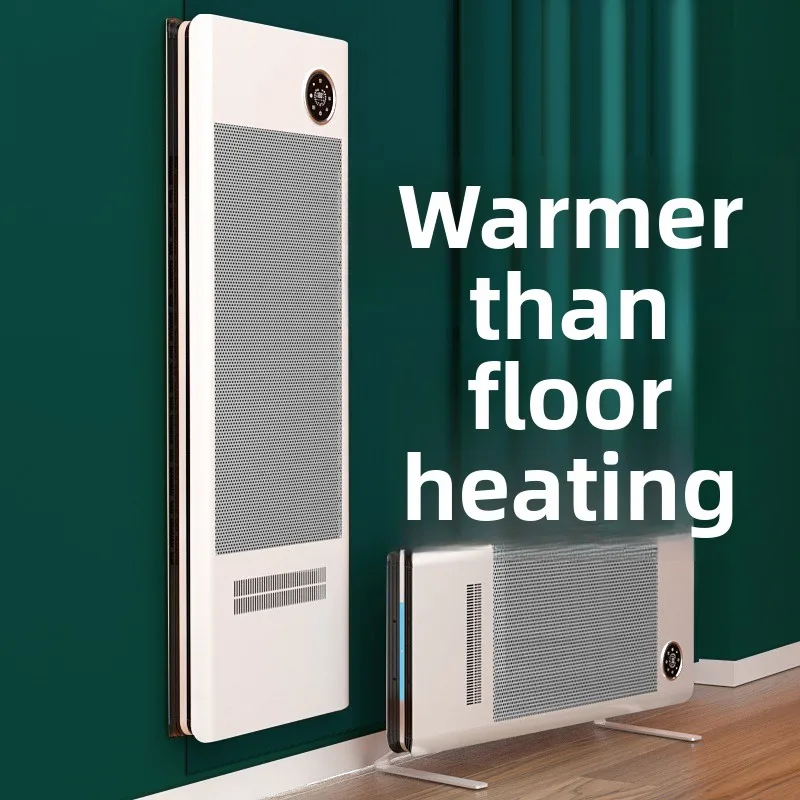 Wrap-around circulating heating graphene heater household whole house energy saving electricity saving energy saving