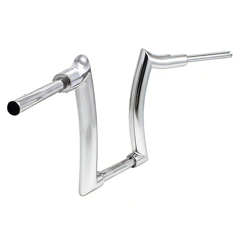 25mm Motorcycle Handlebar 14'' Rise 2
