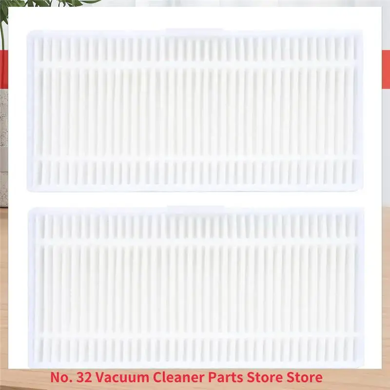 

For Eufy C10 Robot Vacuum Replacement Main Brush Hepa Filter Side Brush Dust Bag Essential Maintenance Kit-[2025]