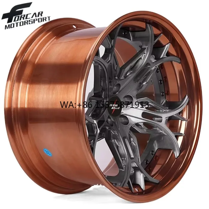 

Deep Lip Concave Aluminum Alloy Wheels 18 19 20 21 22 24 Inch Wheel 5x114.3 5x112 5x130 Car Wheels