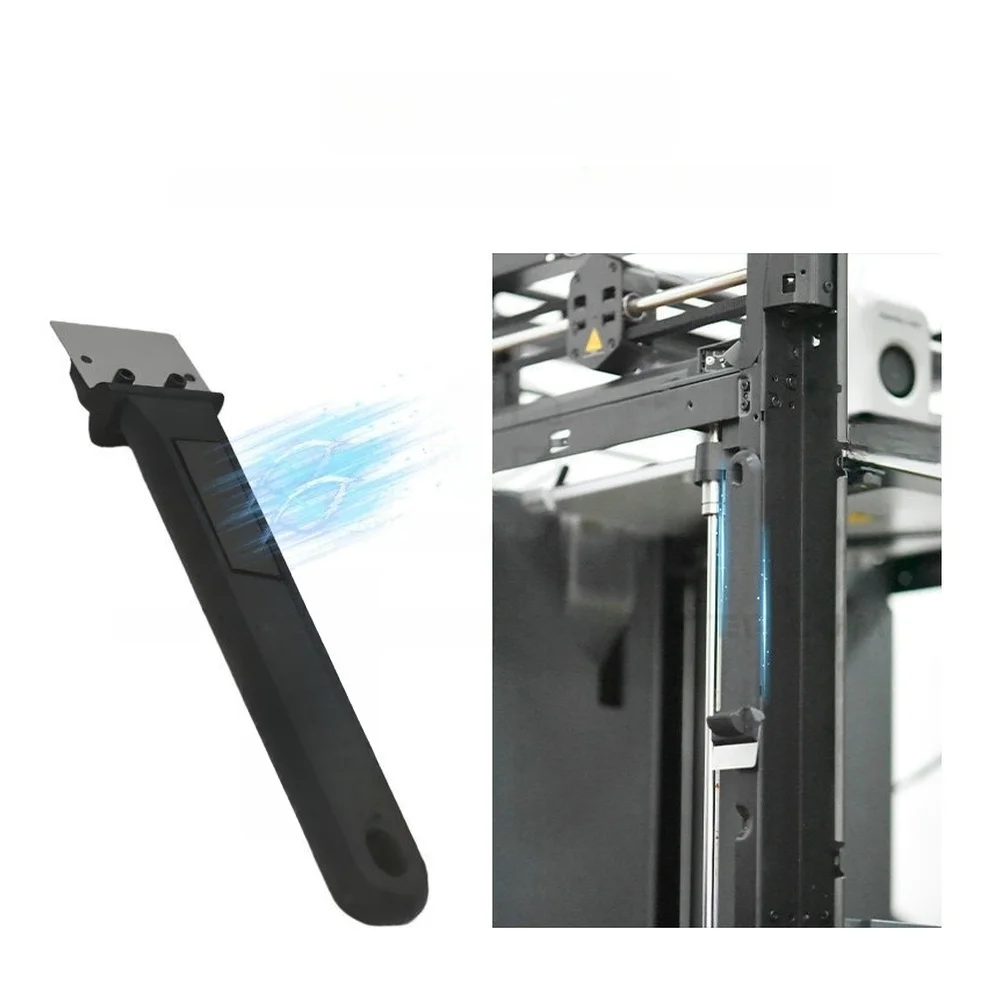 

Efficient Replacement Scrapers For Cleaning Lab Cooktop Surfaces Compatible With A1/Mini/X1/P1 Series Models 3D-Printer Parts