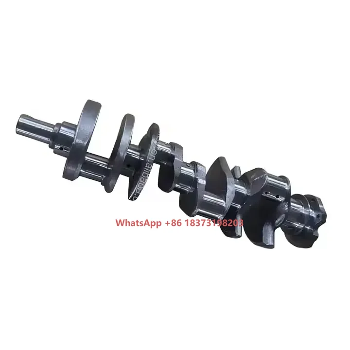 

Кованый коленчатый вал двигателя для Chevrolet BBC 454 4,00 дюйма, 4,25 дюйма, 7,4 л, кованый коленчатый вал V8 4-454-4500-6535, ход 4,500