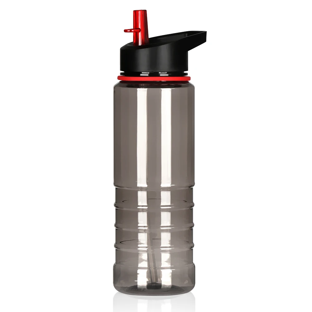 AliExpress with Lid Portable Water Drinking Outdoor Sport Cycling Accessory Bicycle Cup Straws Bike Water Bottle Drink Mugs
