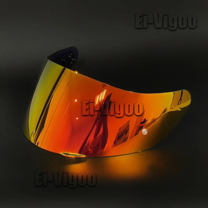 Für AGV K5 K5S K3SV K1 K1S ILM Compact ST Motorrad Helm Visier 902 902L 902BT Glas Full face Pin Accesorios Para Moto Casque – Detail 11