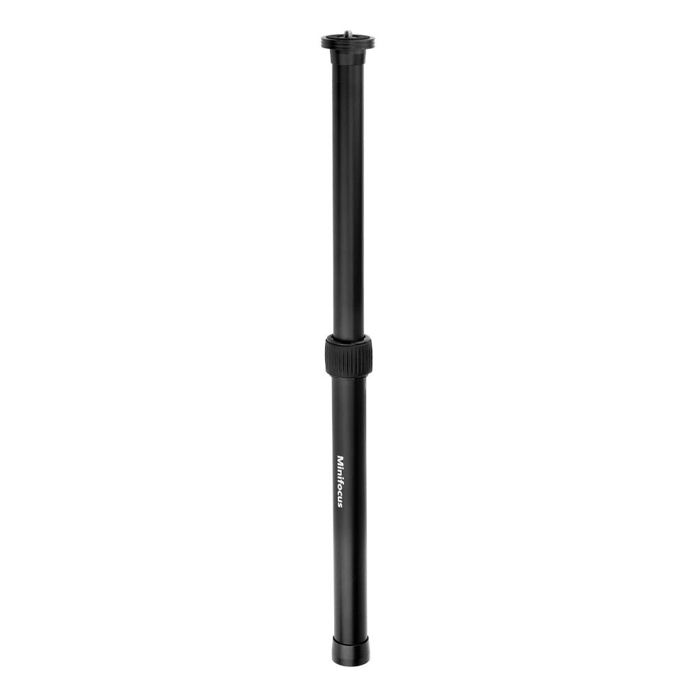 Aluminium Tripod Center Column Extension Tube Extender Pole Handheld Bar Telescopic Stick Rod for Tripod/DJI/Zhiyun/DSLR Camera