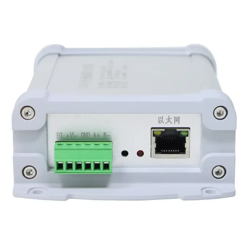 2026 Hot saleDigital Weighing Transmitter Load Cell Amp with Output High-Precision Voltage Current Sensor Converter