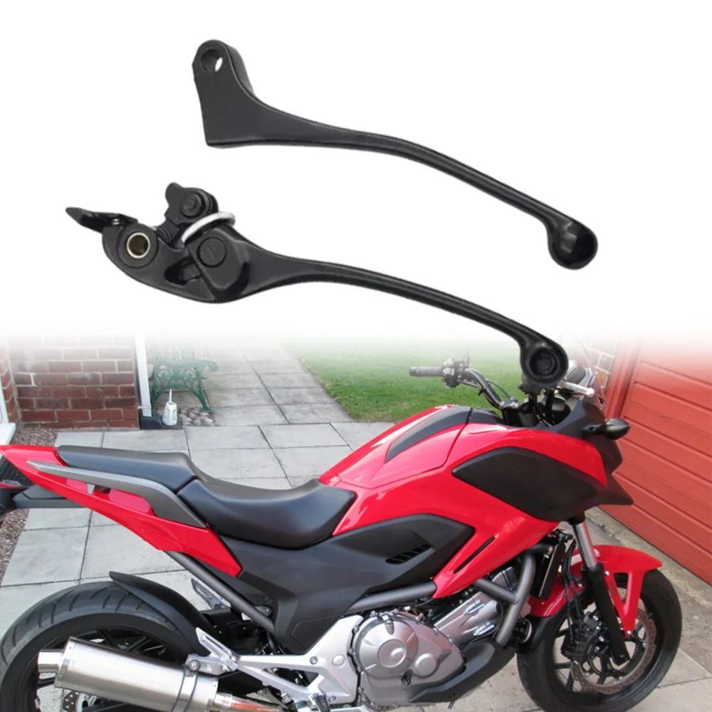 

2pcs Motorcycle Brake Clutch Levers Left and Right Accessories For Honda 600 900RR CB599 / CB600 CB919 VTX1300 CB900 NC700