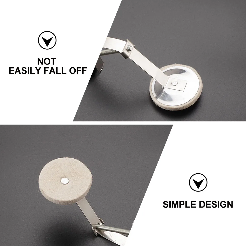 

1 set 1 Set Mute Pad For Drum Kit Snare Cowbell Sound Dampening Bass Drum Accessory Parts Cushion