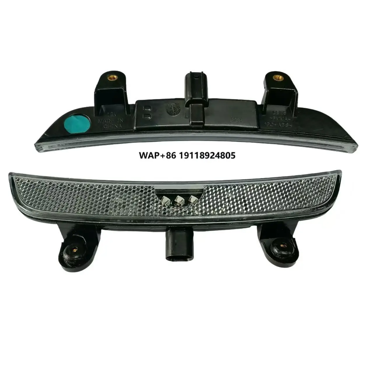 

For GT Vehicle Parts Automotive Parts Front Bumper Side Lamp Bumper signal Light