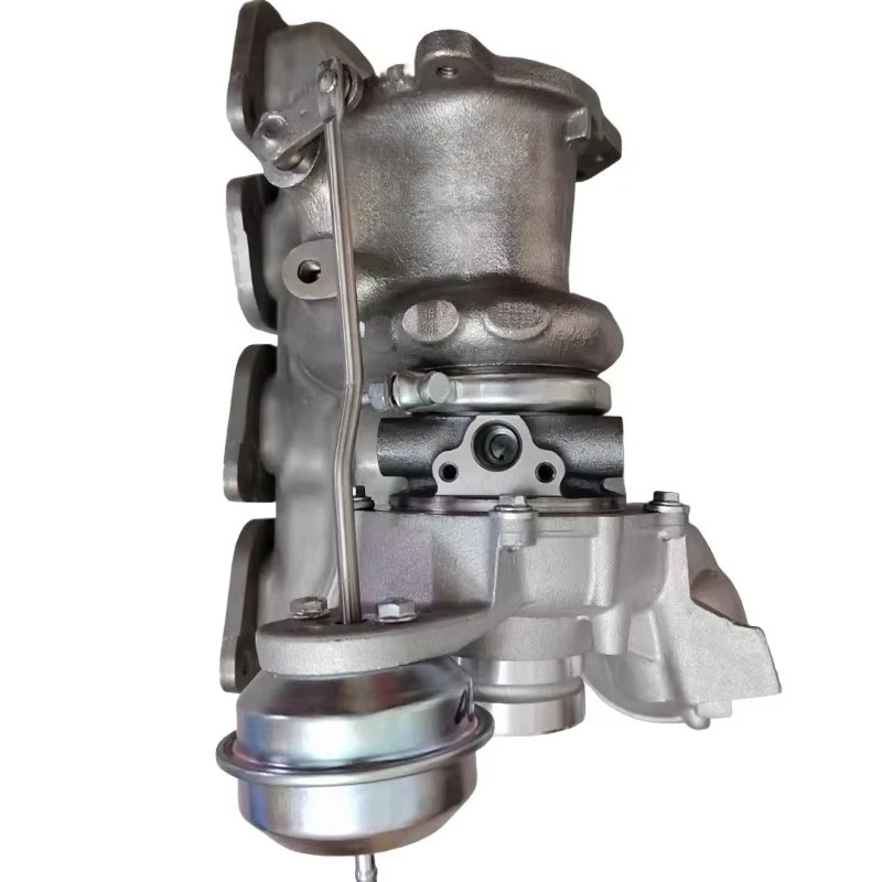 Suitable for W246 1.6LT Turbocharger Forged Impeller Compressor Housing Impeller Turbine 2700902780