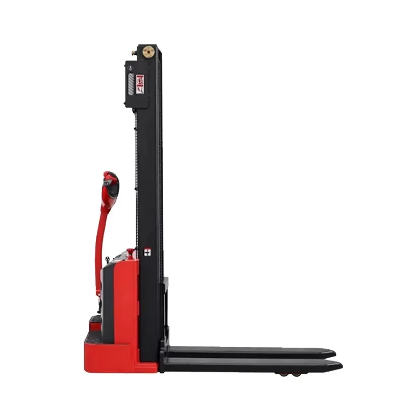 Linde Forklift ML15-N Stacker 1.5 Ton  Pallet Stacker