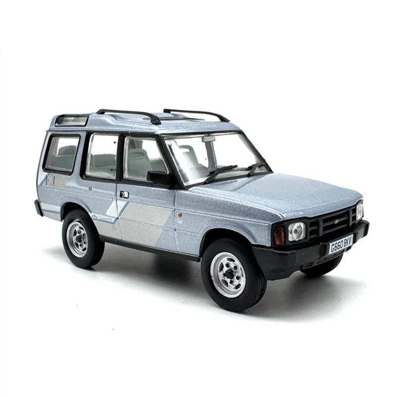 

Diecast 1:43 Scale Alloy SUV Off-road Vehicle Toys Car Model Classics Adult Souvenir Gift Static Display