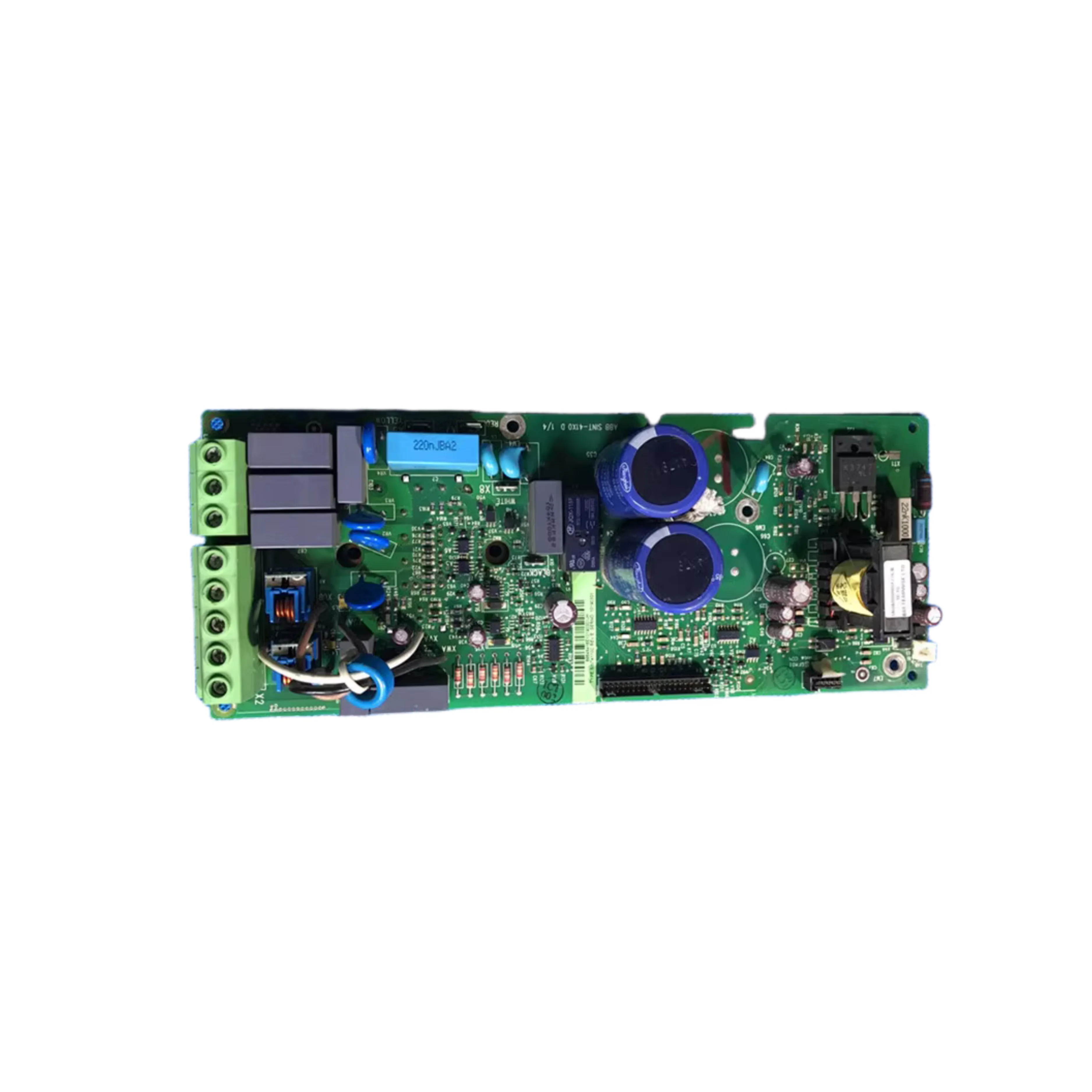 

ACS510 4KW SINT4120C