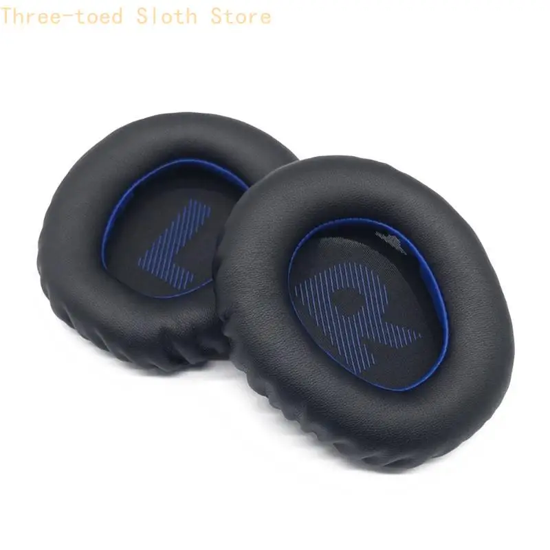 Protein Leder Ohrpolster Ohrpolster Schwamm Ohr Kissen Abdeckung Stirnband für 350 360 Headsets E74A – Detail 7