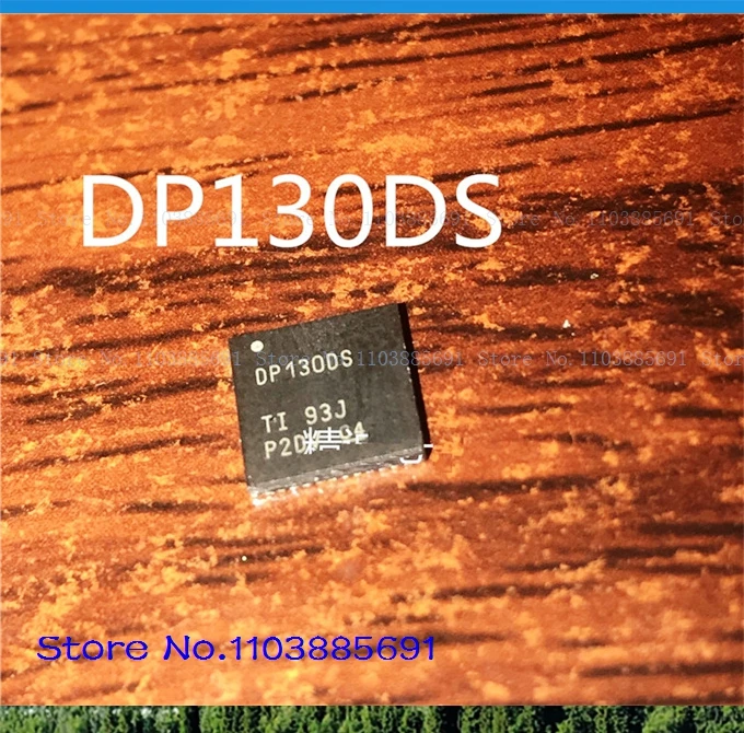 DP130DS DP130SS SN75DP130DSRGZR QFN