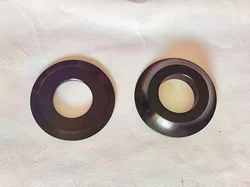 BMX MID bottom bracket cover anti-dust cap 22mm BB replacement parts