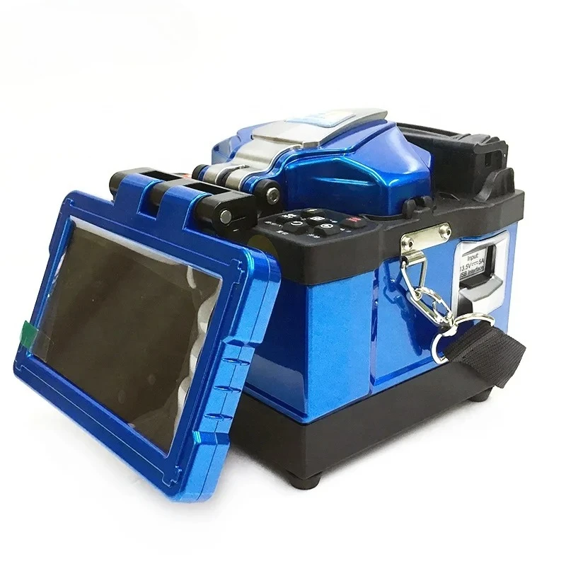 High Quality Fusion Splicer B&Y A6S Ftth Fiber Optic Fusion Splicer Machine BY-A6S With Good Price