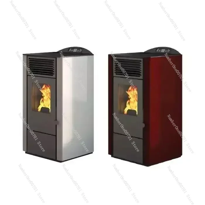 

Wholesale easy to use European automatic wood pellet stove with large heat output and temperature control function for sell