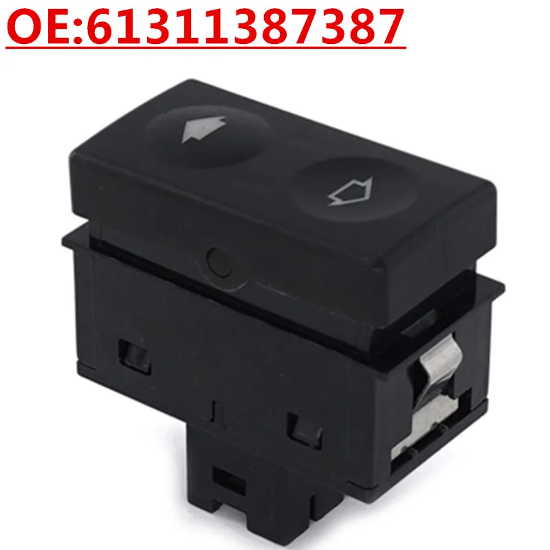 

NewOE:61311387387 Auto Accessories Glass Lifter Single Switch Power Window Control Switch For BMW 3 Series