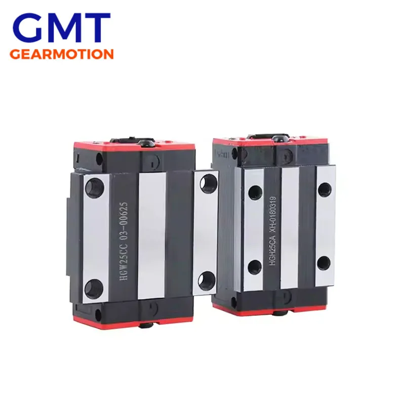 

1 шт. линейный направляющий блок HGH15CA HGH20CA HGH25CA HGH30CA HGW15CC HGW20CC HGW25CC HGW30CC для рельсов серии HGR15 HGR20 HG с ЧПУ