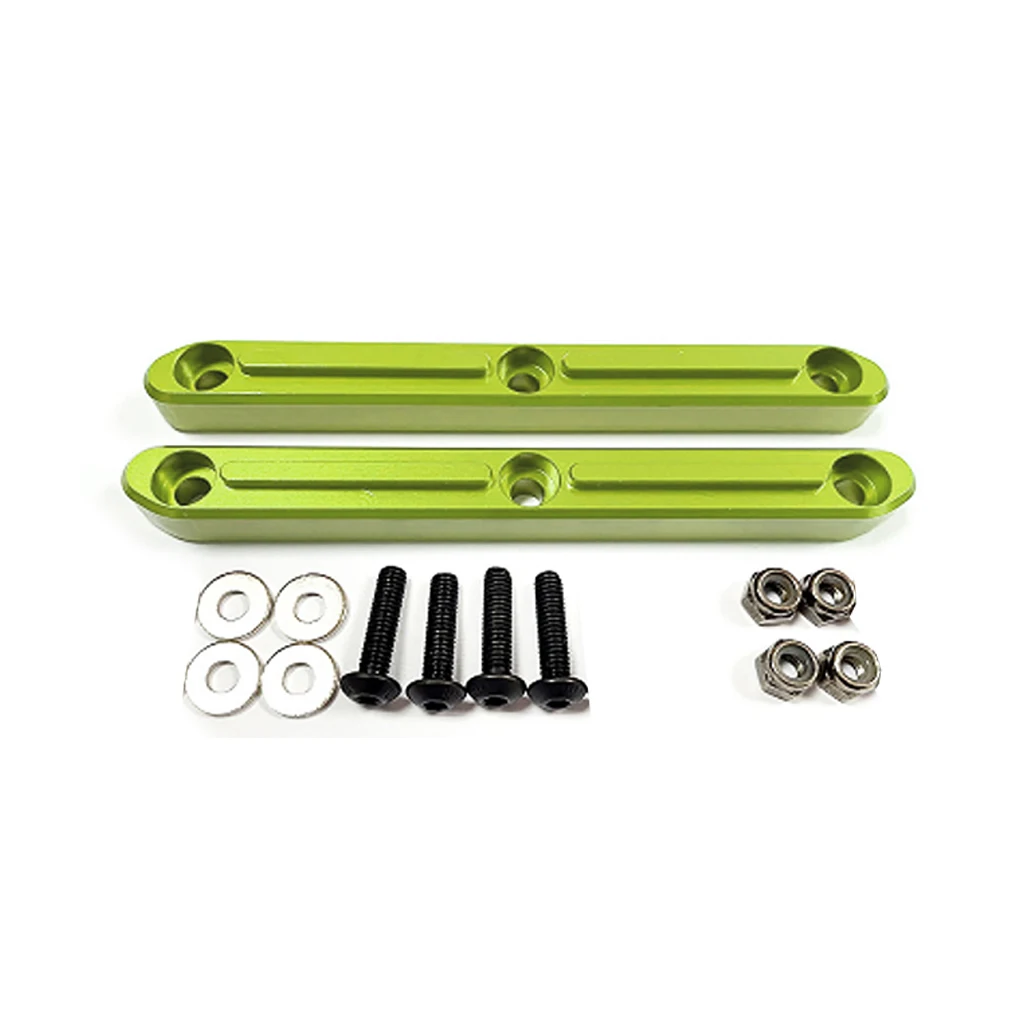 

RCGOFOLLOW Roll Cage RC Car Part Shock Resistance Rc Roll Cage For 1/5 Outcast Kraton Monster Trucks RC Car Accessories black