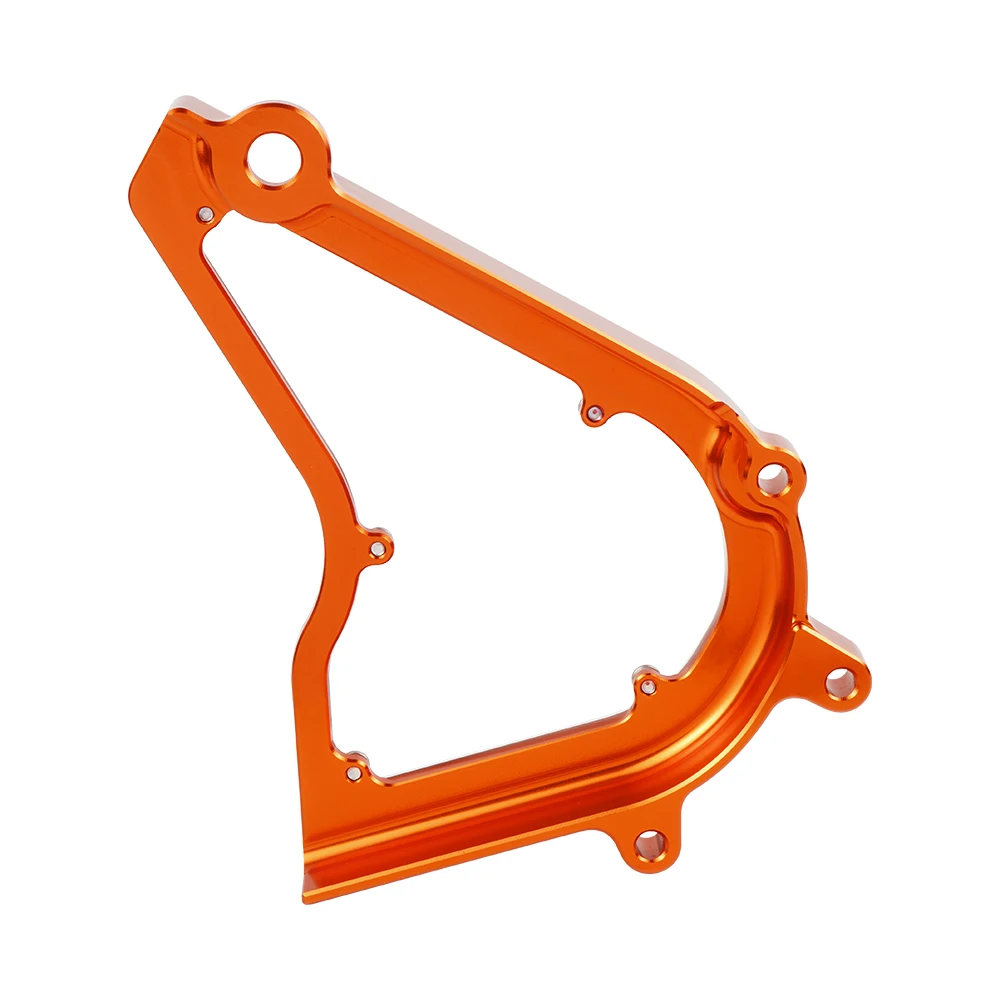 For 2013-2023 KTM 250 390 Duke 250 Duke 390 Duke Chain Guard Sprocket Cover Case Saver 390 Adventure 390 ADV ADV 390 2020-2024