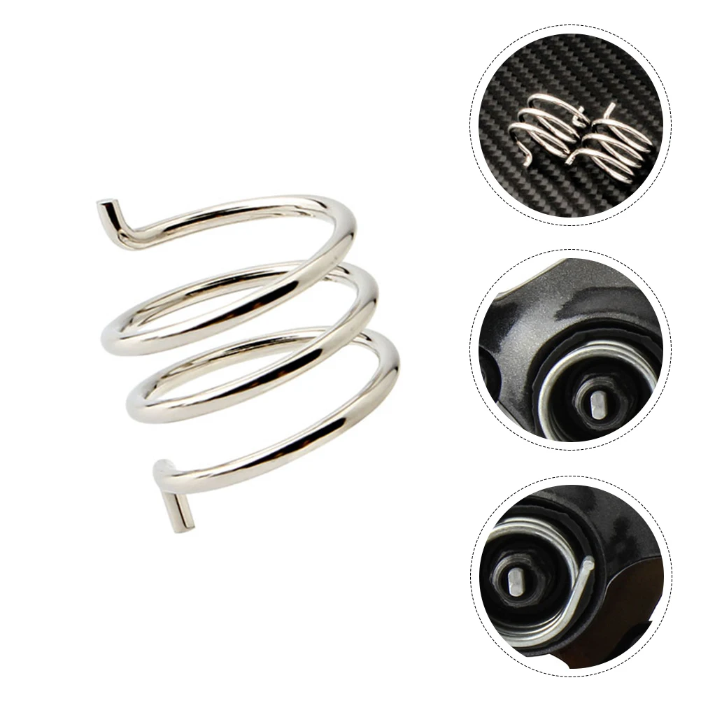 

4PCS Disc Caliper Spring for Bike High Brake Arm Circlip Elastic Force Clip Braking Circlip Steel Hardware