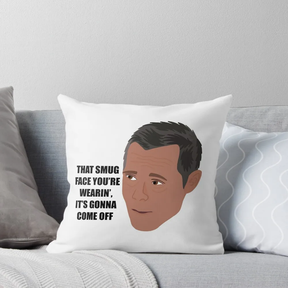 Hank Voight Throw Pillow Pillowcases For Pillows luxury throw pillow covers Luxury Pillow Case