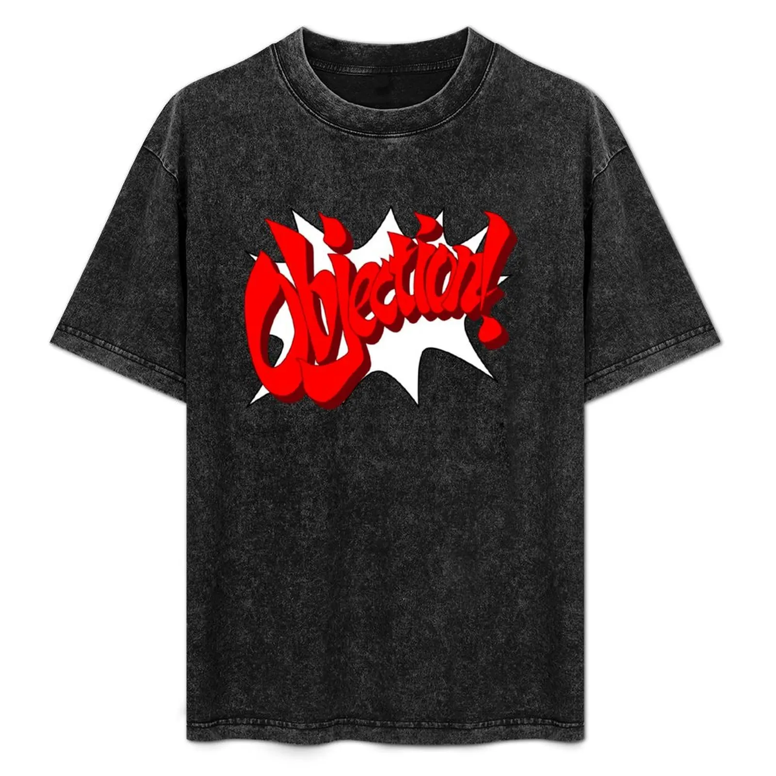

OBJECTION! T-Shirt Holiday Lightweight T-Shirt