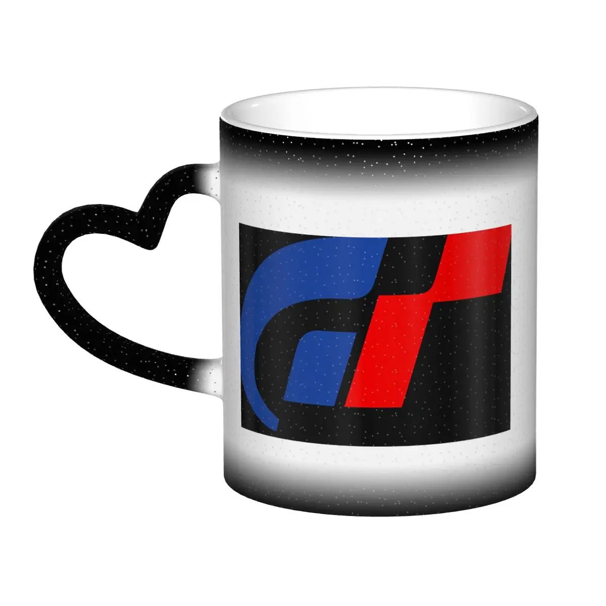 

Кружка с логотипом Gran Turismo, забавные керамические кофейные чашки, чайные кружки, чашка для молока, посуда для напитков, подарки для женщин и мужчин