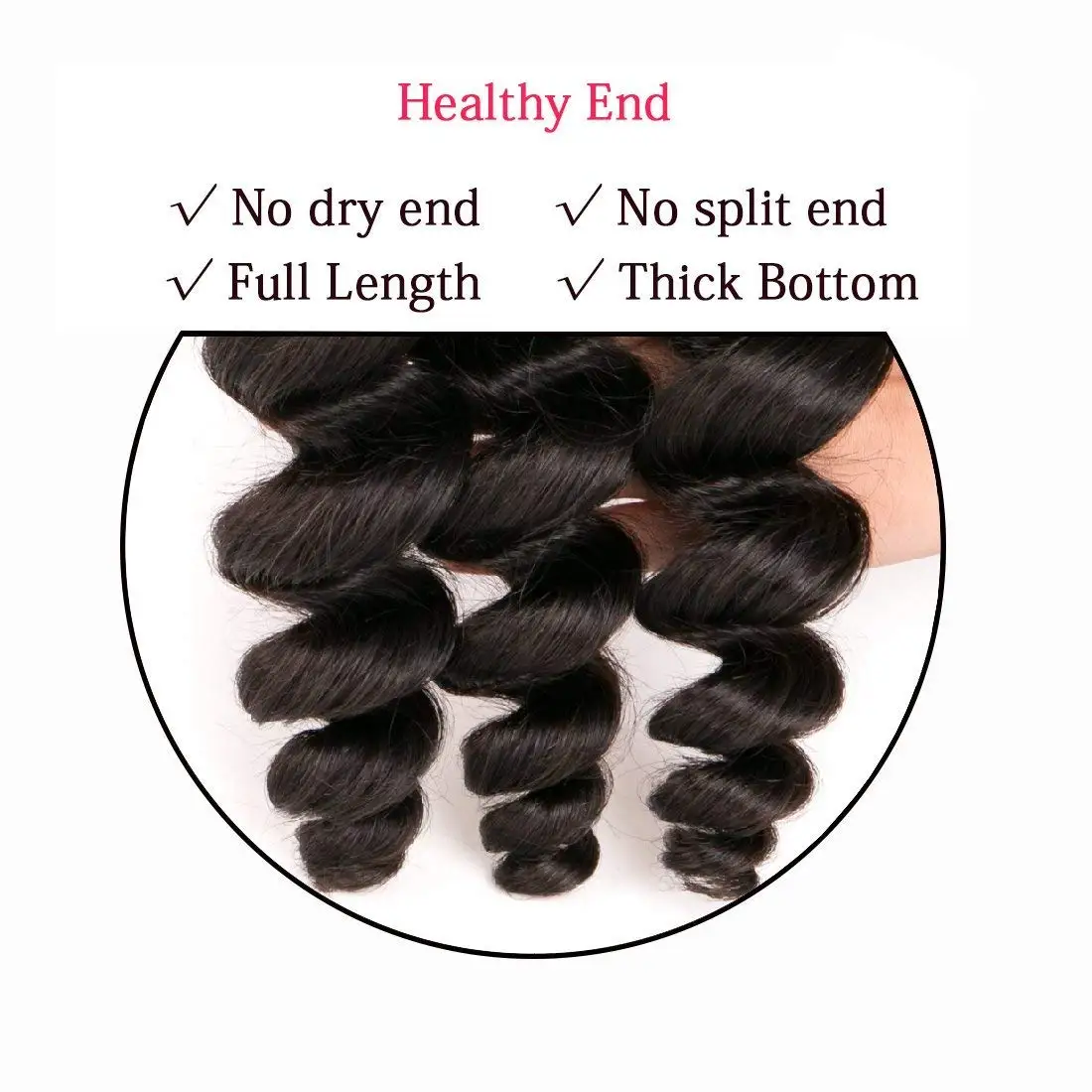 11a alta qualidade de inteligência onda solta renda frontal com pacotes 100% cabelo humano real natural preto pré-arrancado hd renda suíça