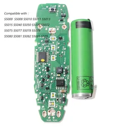 Shaver Circuit Board Motherboard For Philips S5212 S5213 S5214 S5215 S5216 S5230 S5231 S5251 S5252 S5270 S5271 S5272 S5290 S5400