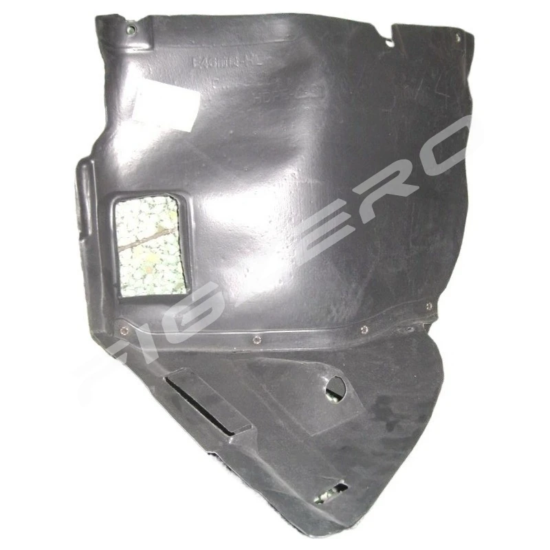 Front Section Triangular Panel Lined Leaf Plates Left Right Thick Thin for BMW 3 Series E46 318I 320I 325I 330I