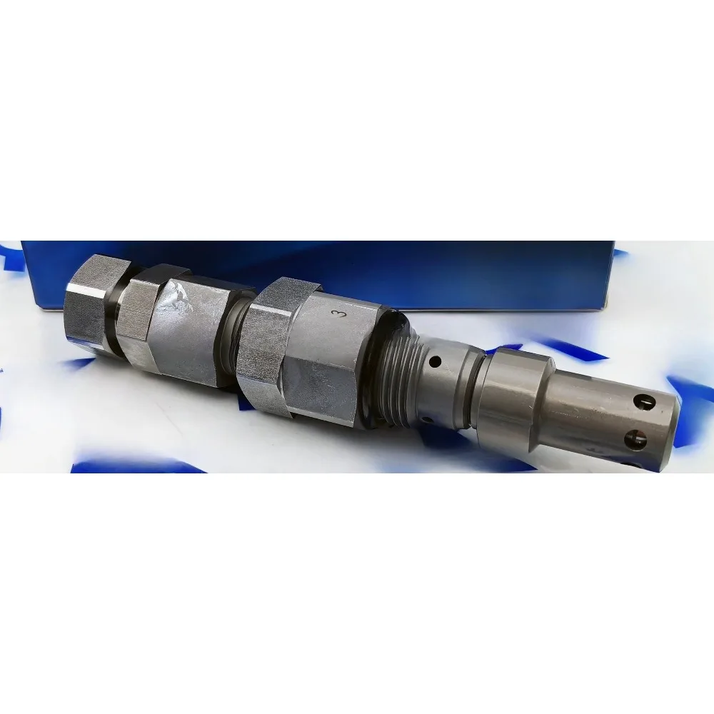

For HITACHI EX ZAX200 230 240 300 350-3-5-6 Excavator Attachments Main Auxiliary Relief Valves Main Auxiliary Cylinders