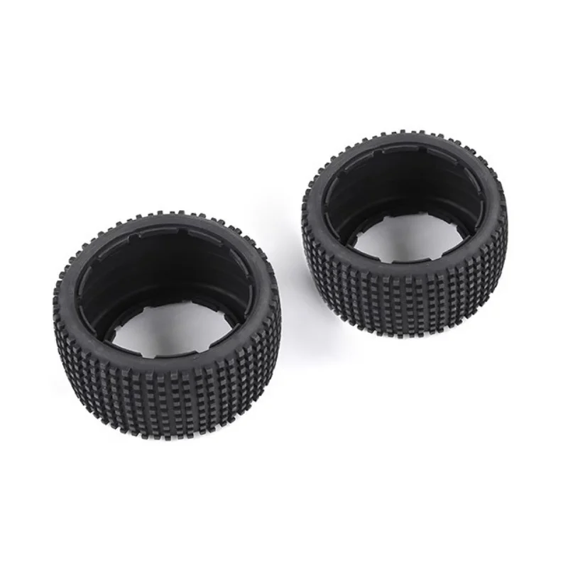 ROFUN Klasyczne, odporne na zużycie opony o wysokim chwycie do 1/5 HPI BAJA 5B